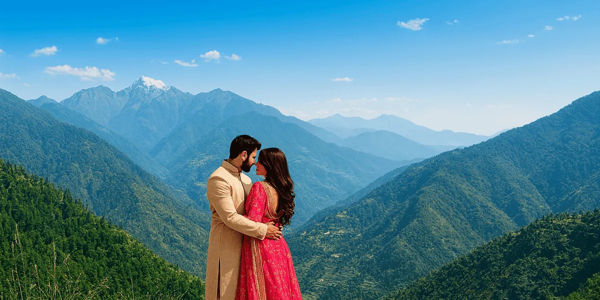 Uttarakhand Honeymoon